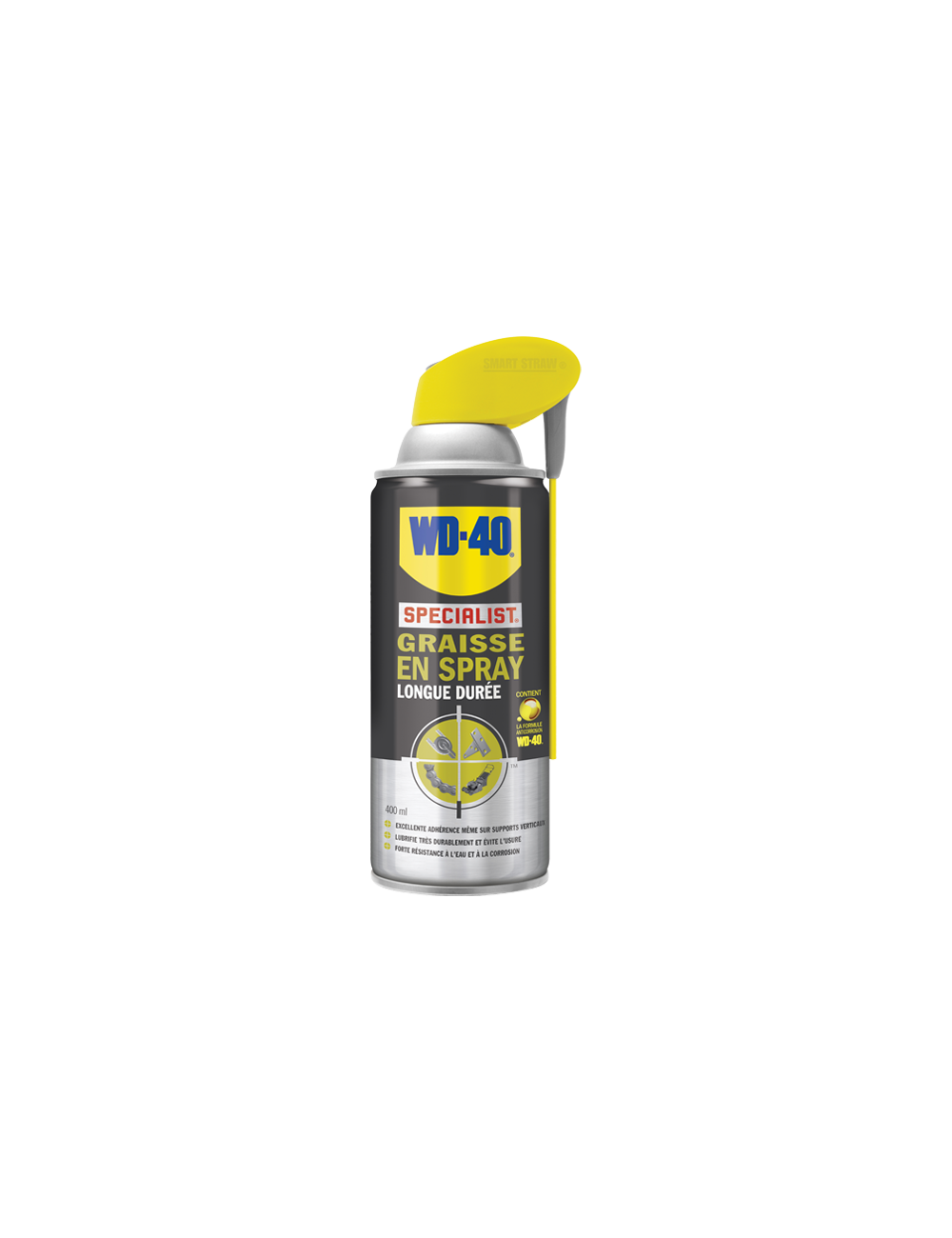 WD40 Graisse en spray longue durée WD40 Graisse en spray longue durée