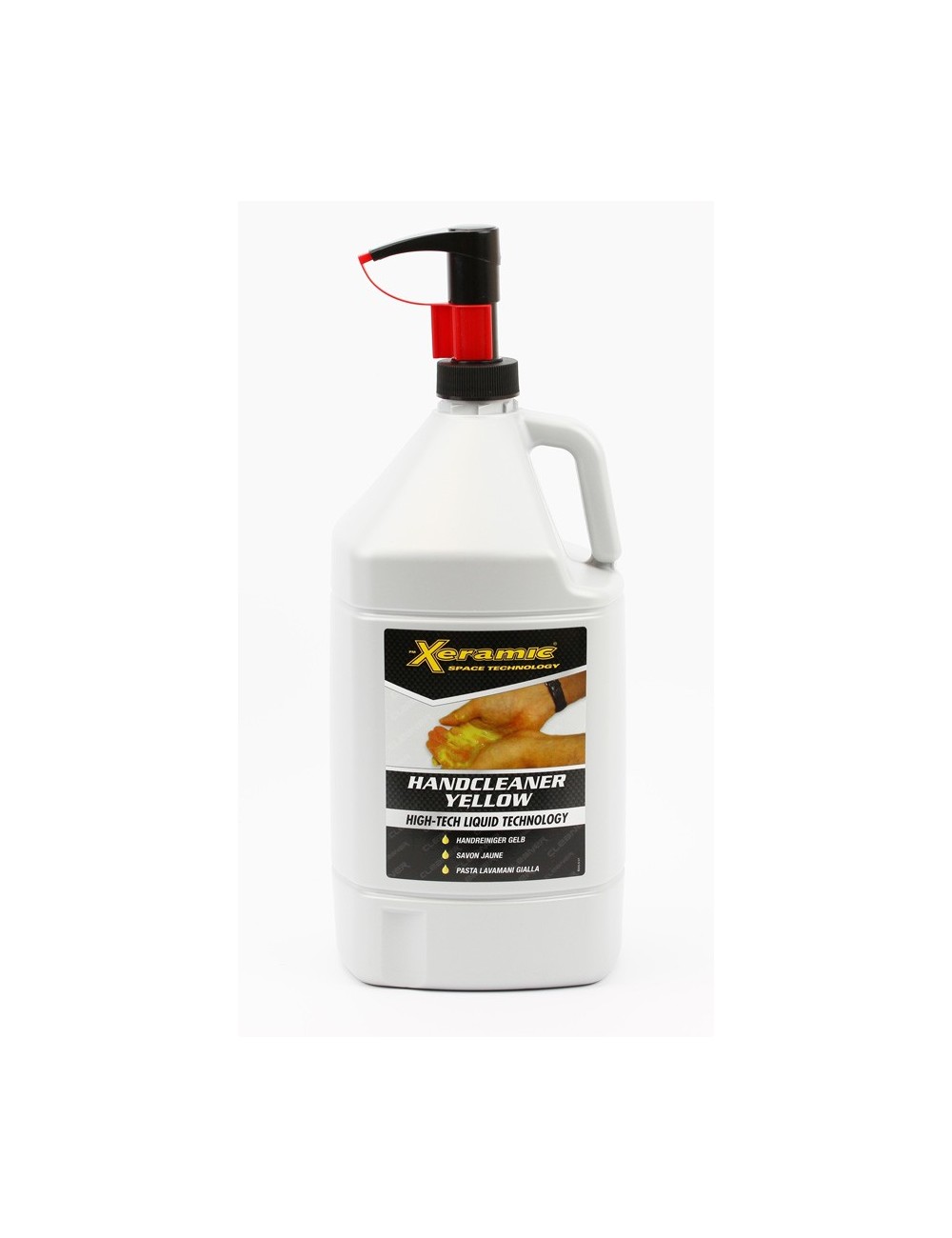 Xeramic hand cleaner 4L Xeramic hand cleaner 4L