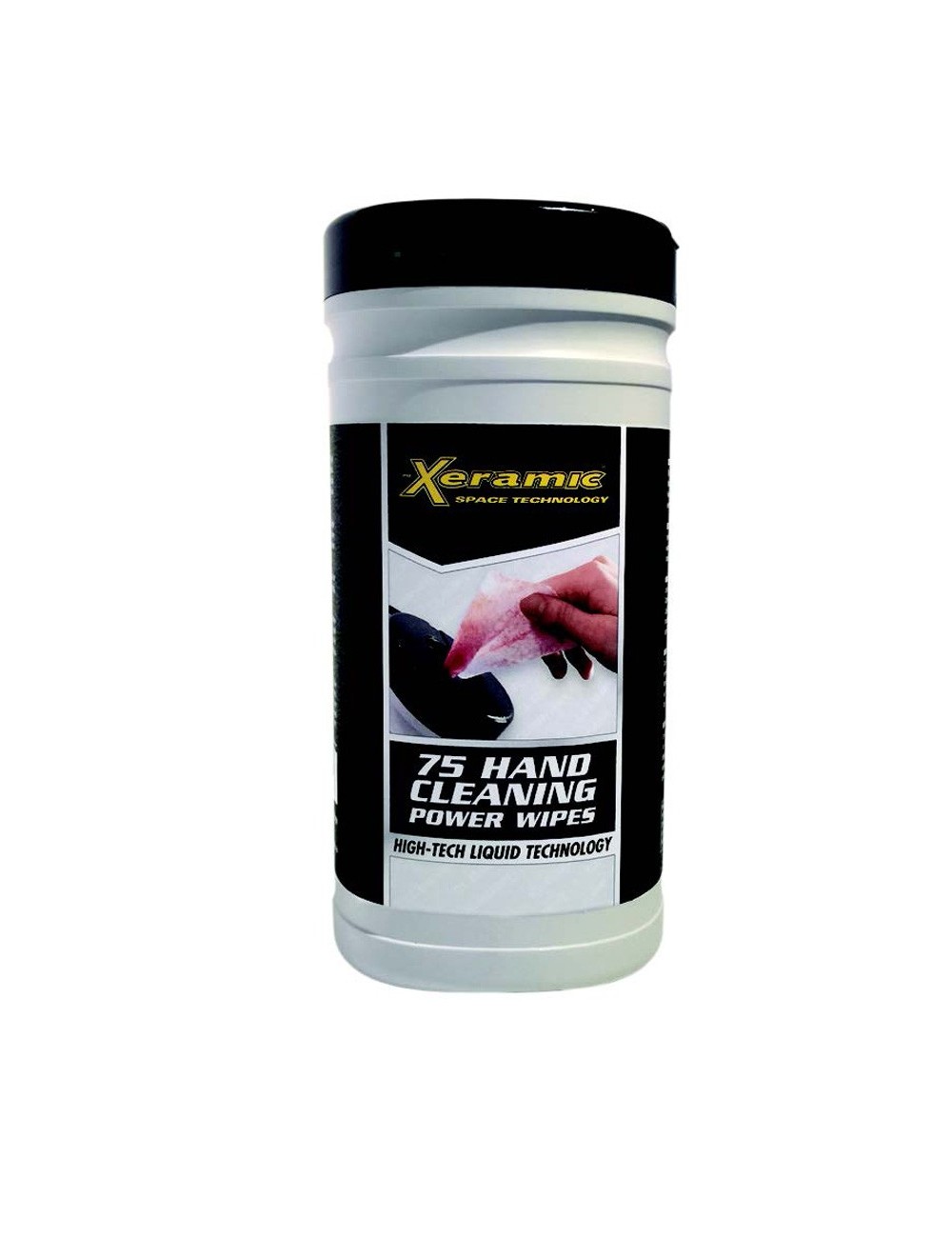 Xeramic hand cleaner 75 piece Xeramic hand cleaner 75 piece