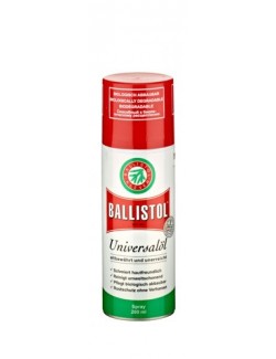 Ballistol Uni-Huile Aérosol 200ml