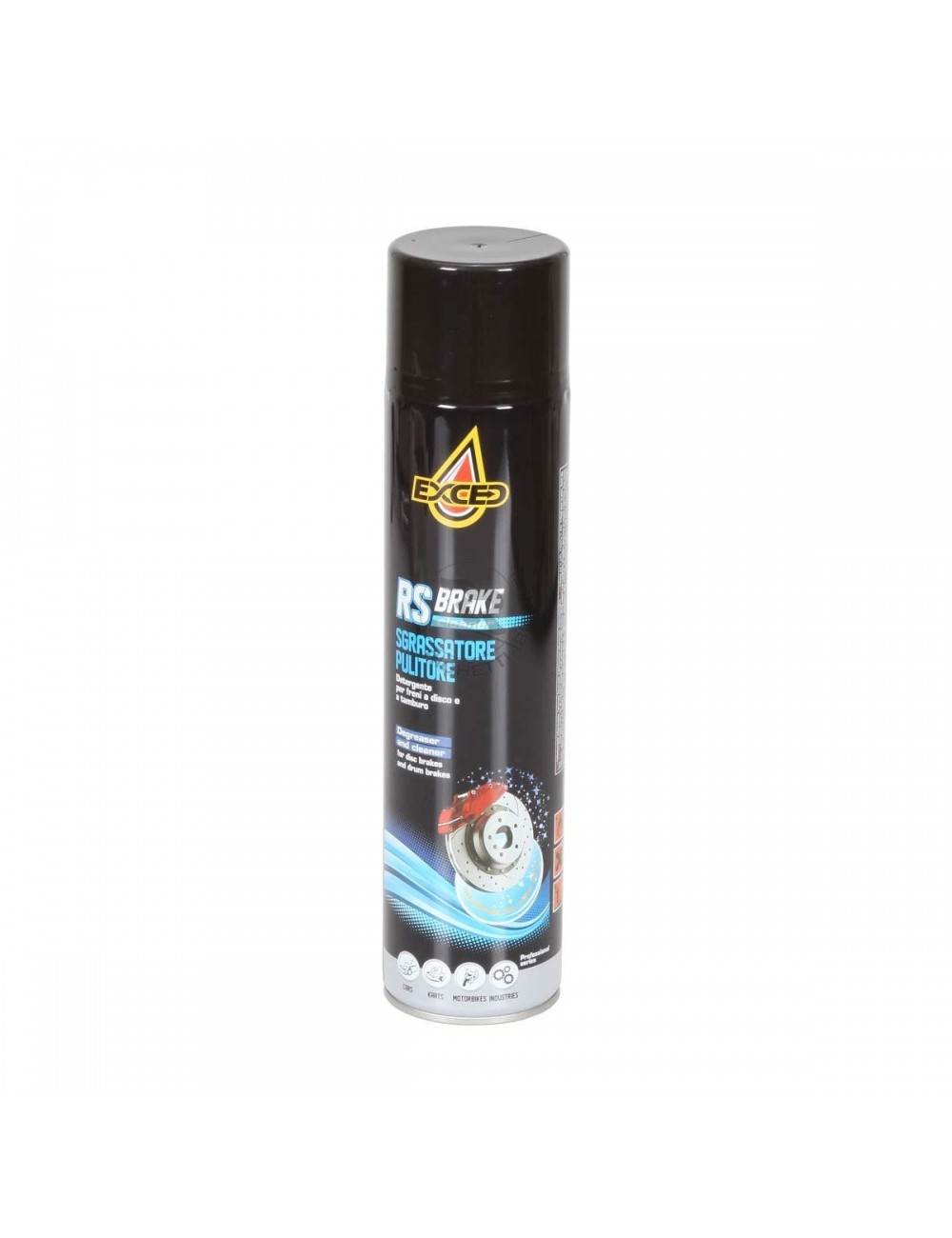 SPRAY EXCED RS BRAKE SPRAY EXCED RS BRAKE