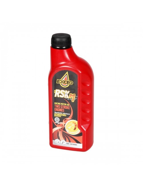 HUILE EXCED RSK (1 LT) ROUGE