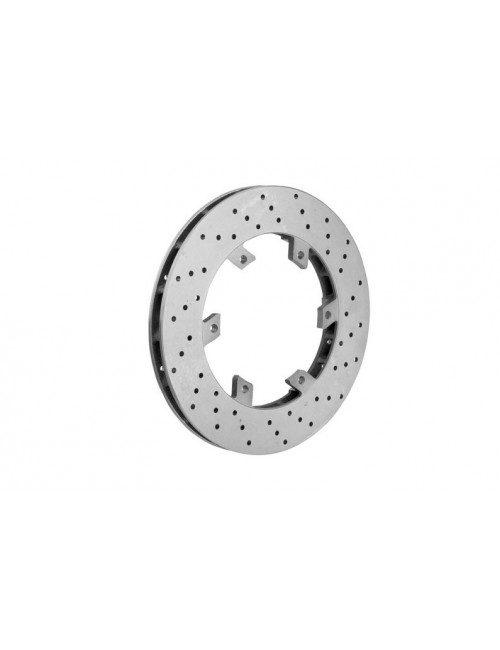 OTK  H- Disque de Frein Arrière autoventilé Ø 206 x 16 mm