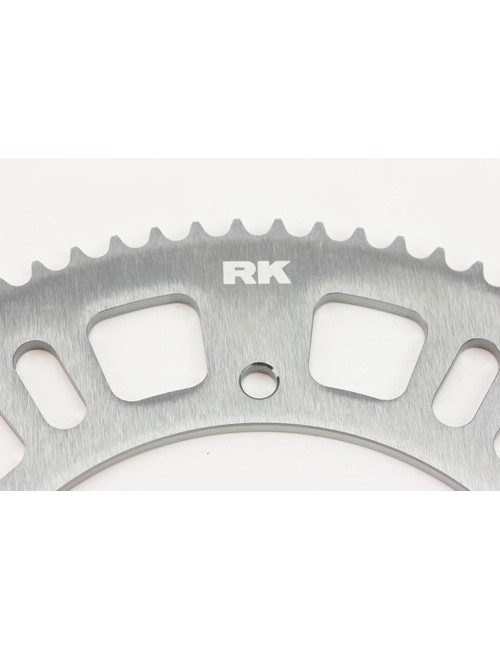219 RK-Alu-Couronne argent  - HQ