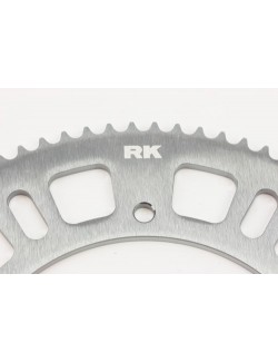 219 RK-Alu-Couronne argent  - HQ