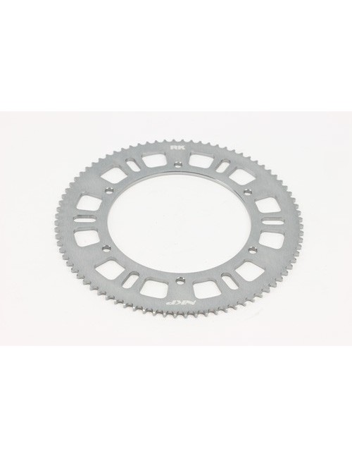 219 RK-Alu-Couronne argent  - HQ