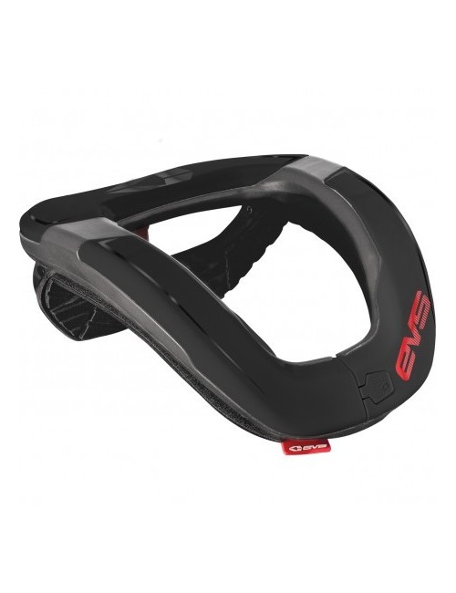 EVS MINERVE R4 BLACK / ENFANT
