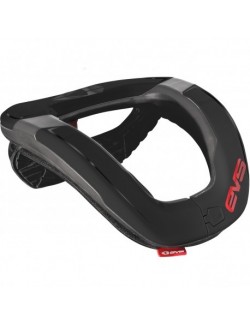 EVS MINERVE R4 BLACK / ENFANT