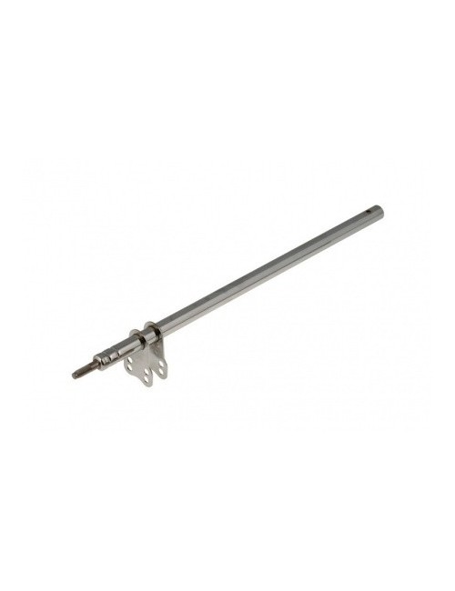 Colonne Direction 45/55 (fente) Long.490 mm