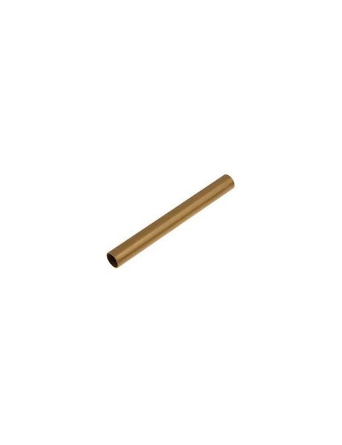Barre Avant Ø 30 x 2 mm (Doré)
