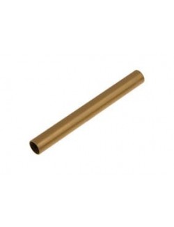 Barre Avant Ø 30 x 2 mm (Doré)