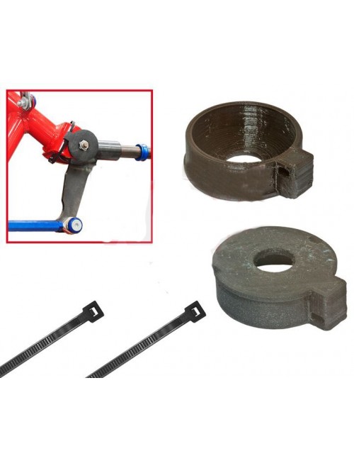 Kit couvercles d'excentrique SNIPER
