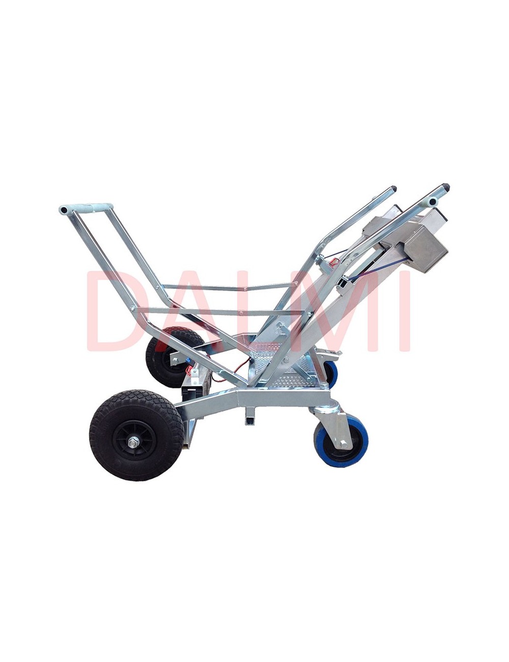Nouveau chariot électrique Dalmi TEAMLIFT 260 – Fini le mal de dos avec ce système ultra-pratique ! Nouveau chariot électrique Dalmi TEAMLIFT 260 – Fini le mal de dos avec ce système ultra-pratique !
