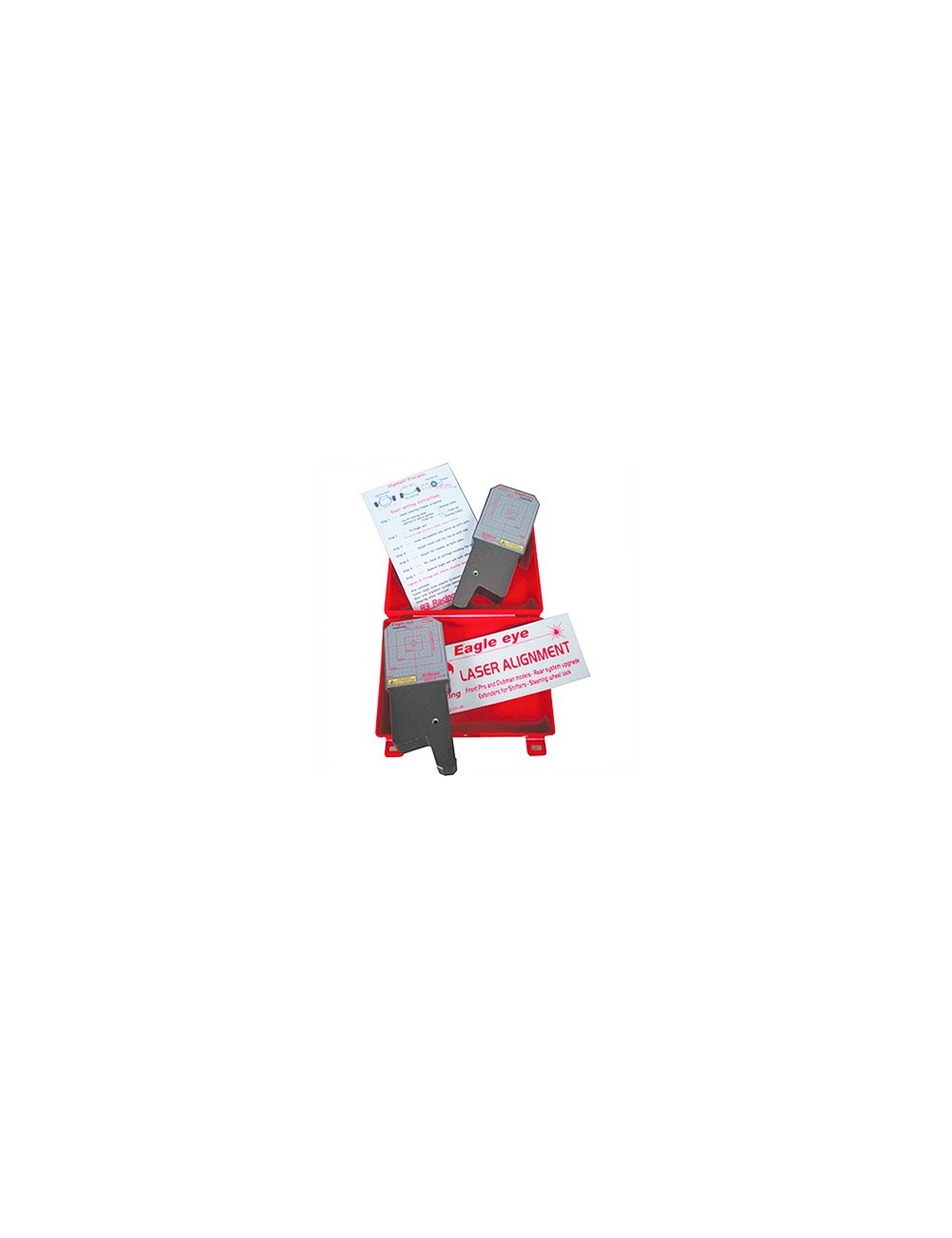 R3 Magtronic Eagle Eye treno anteriore R3 Magtronic Eagle Eye treno anteriore