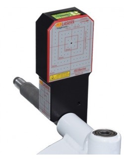 R3 Magtronic Eagle Eye réglage complet