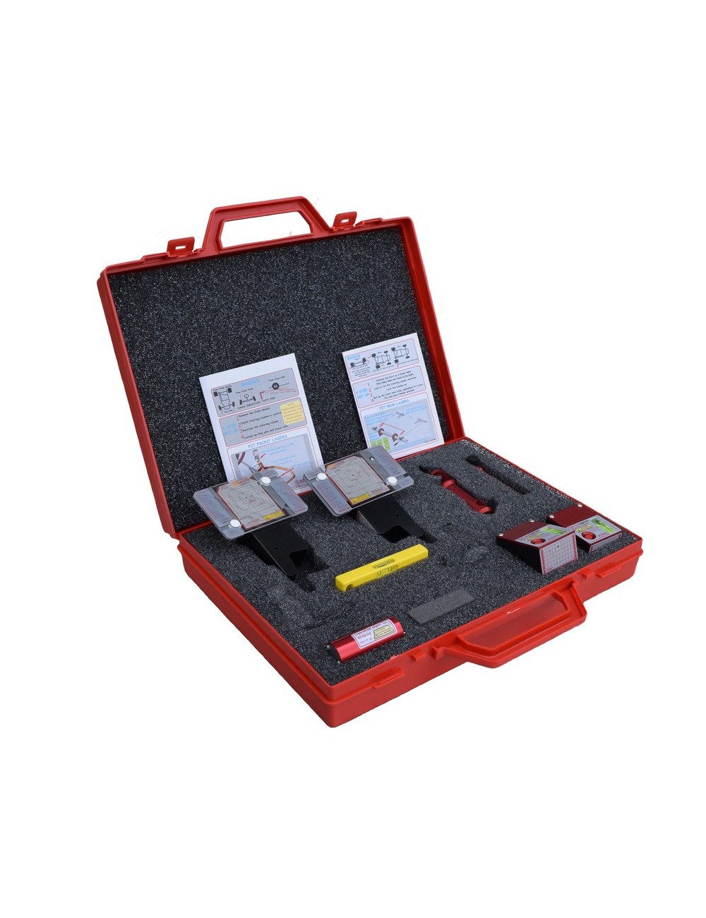 R3 Magtronic Eagle Eye réglage complet R3 Magtronic Eagle Eye réglage complet