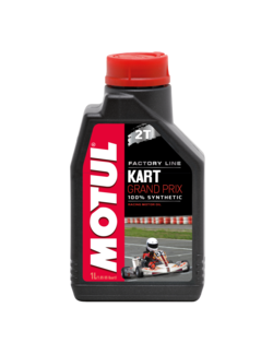 1 Huile Motul 2t pour Karting Grand Prix 1L-Magickart