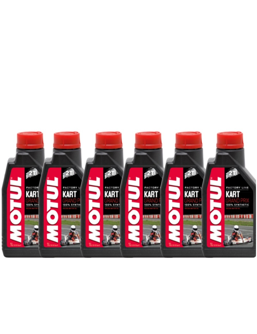 6 oli Motul 2t per Grand Prix Karting 1L prezzo choc-magickart 6 oli Motul 2t per Grand Prix Karting 1L prezzo choc-magickart
