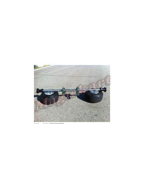 Train arriere complet pour trike