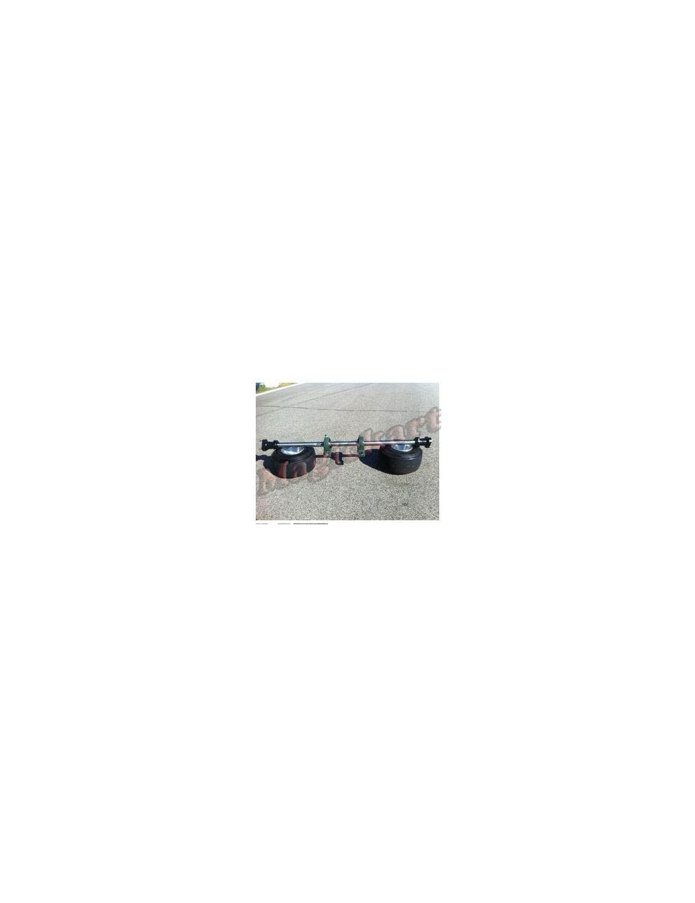 Train arriere complet pour trike Train arriere complet pour trike
