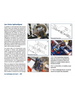 Livres Duo châssis de kart + Moteurs de kart tome 3