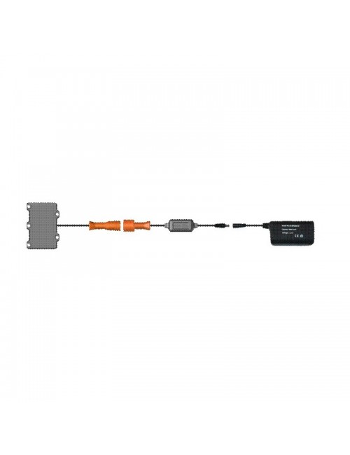 Alimentation ADSGPS avec Batterie Externe
