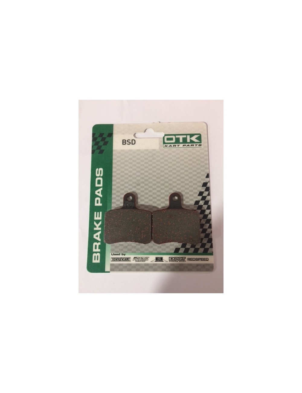 OTK Brake Pad AR BSD 2017 KF.KZ -Magickart OTK Brake Pad AR BSD 2017 KF.KZ -Magickart