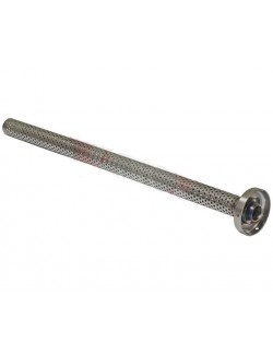 Embout de silencieux avec tube soudé Rotax DD2-Magickart