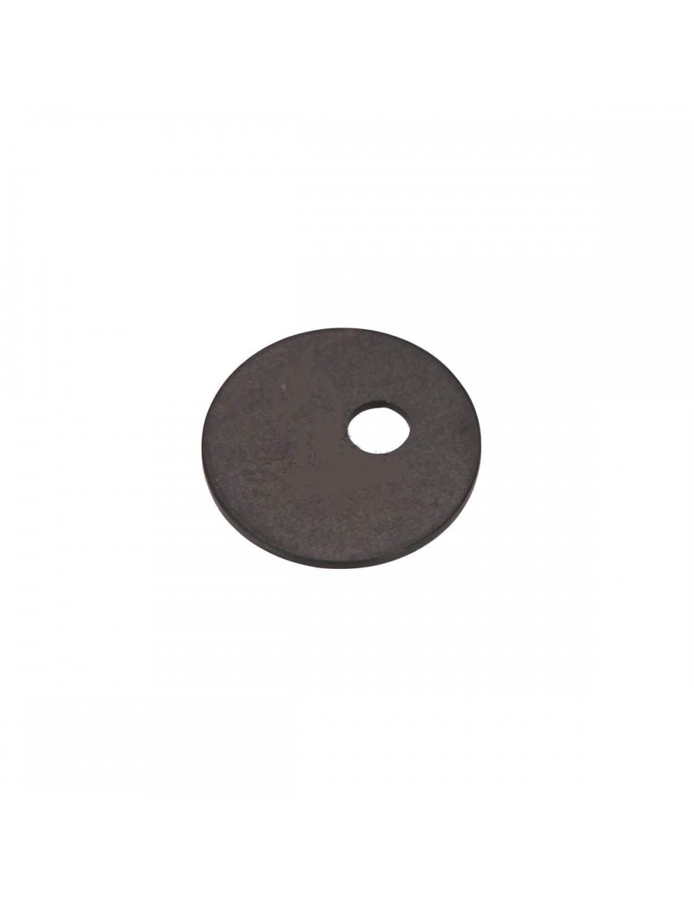 RONDELLE EN ALUMINIUM D.40mm ANODISEE NOIRE POUR REINFORCEMENT SIEGE RONDELLE EN ALUMINIUM D.40mm ANODISEE NOIRE POUR REINFORCEMENT SIEGE