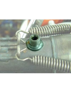 Echapp temperature. Kart Temperature sewn sensor KF 0-1000°c for promotion at Magickart