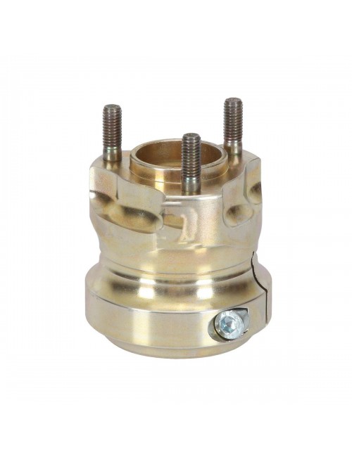 MOYEU ARRIERE L.72mm D.50mm EN MAGNESIUM