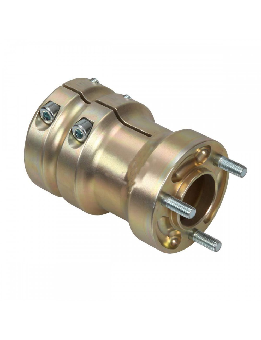 MOYEU ARRIERE L.114mm D.50mm EN MAGNESIUM MOYEU ARRIERE L.114mm D.50mm EN MAGNESIUM