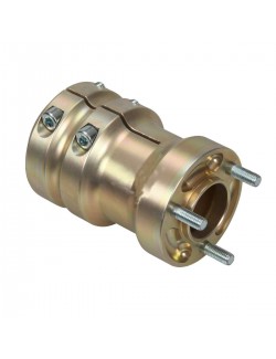 MOYEU ARRIERE L.114mm D.50mm EN MAGNESIUM