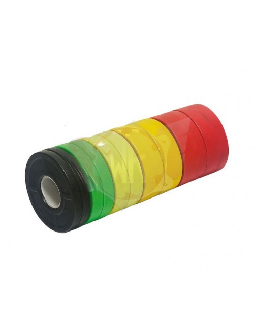 Set entretoises antigliss pour moyeu AR 50mm