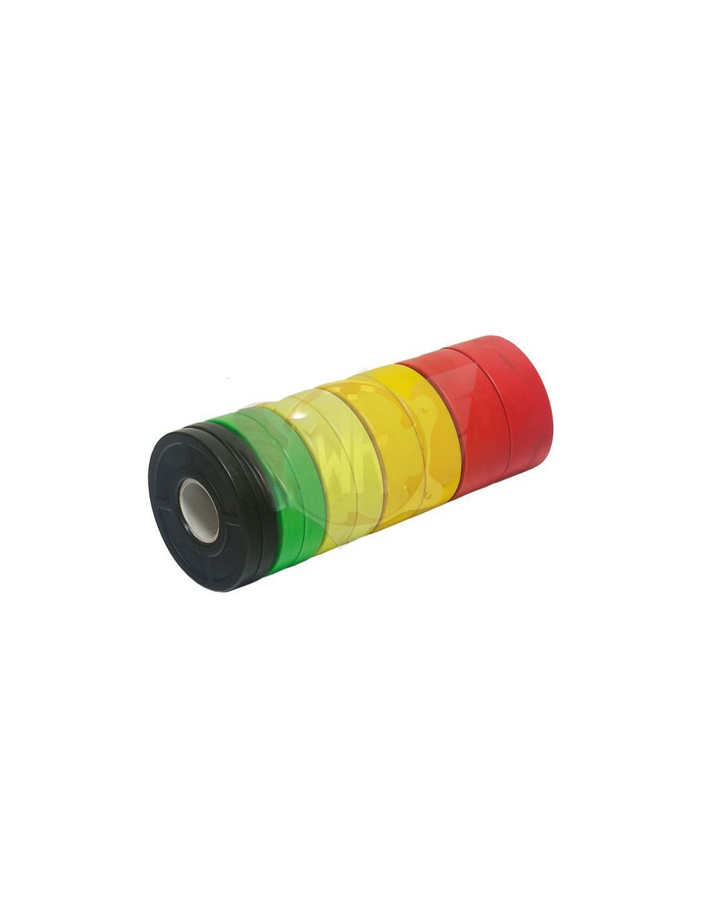 Set entretoises antigliss pour moyeu AR 50mm Set entretoises antigliss pour moyeu AR 50mm