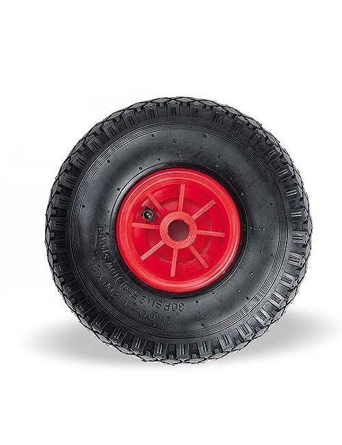 Roue gonflable 260x85x20mm 2PR