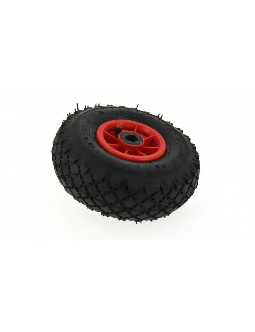 Roue gonflable 260x85x20mm 2PR