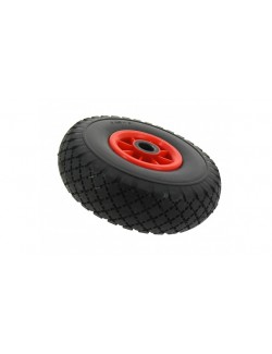 Roue increvable 260x85x20mm 2PR