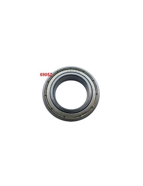 6905-Z Roulement pour moyeu AV 25x42x9mm