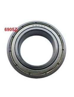61905-ZZ Roulement pour moyeu AV 25x42x9mm