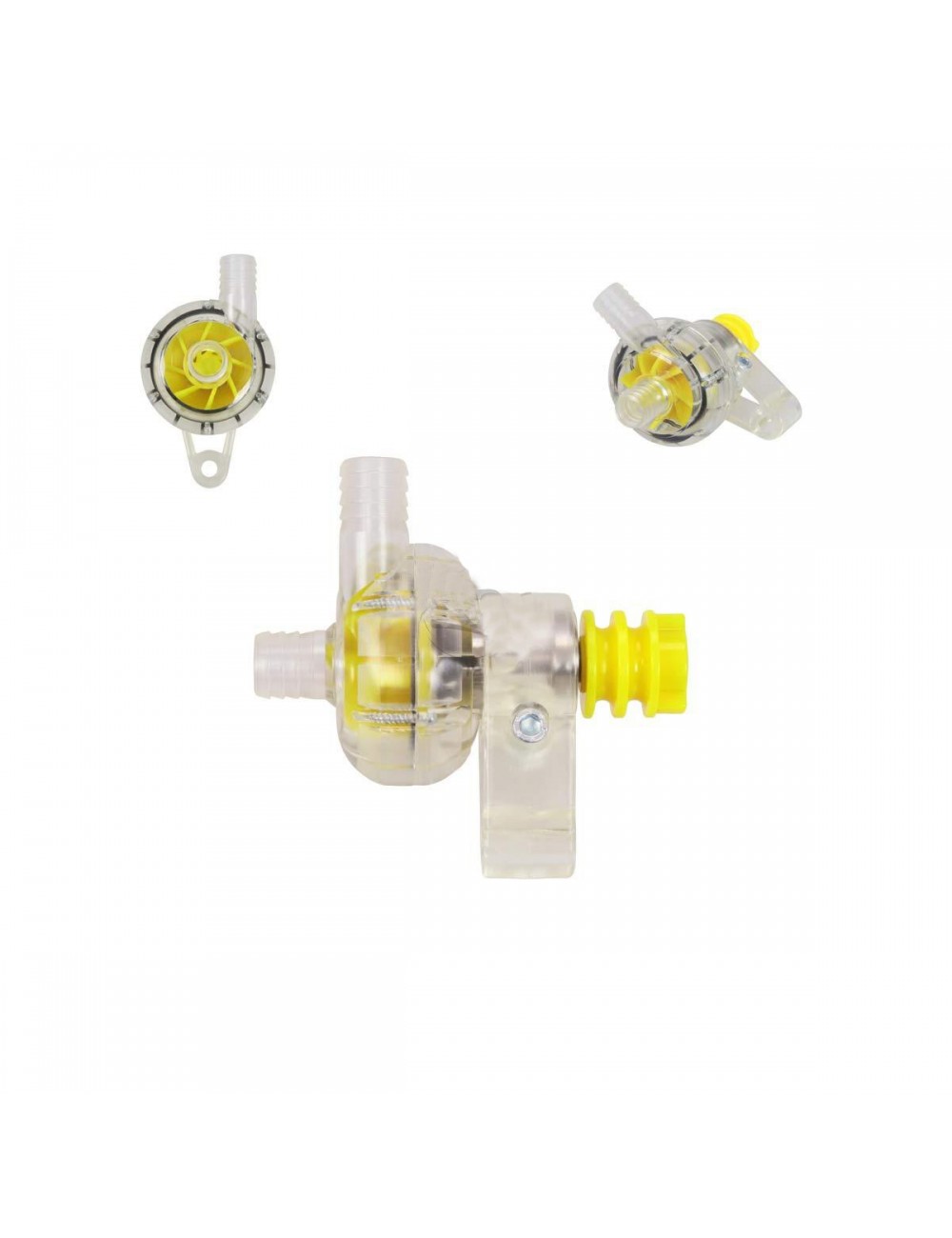 TRANSPARENT COMPLETE WATER PUMP TRANSPARENT COMPLETE WATER PUMP