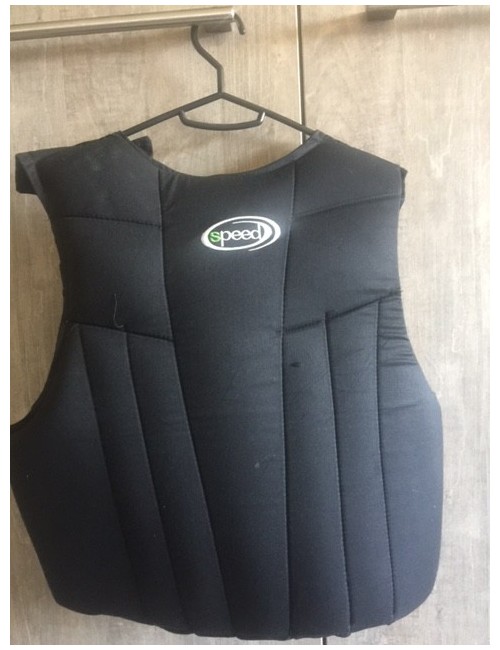 gilet protégé côtes complet