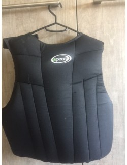 gilet protégé côtes complet