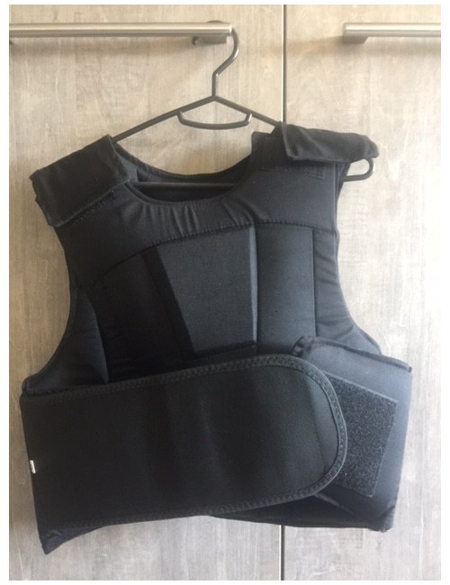 gilet protégé côtes complet