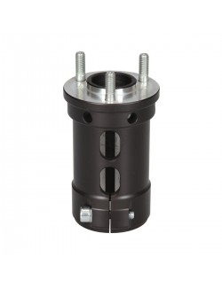 RADSTERN 50/115-8 SCHWARZ