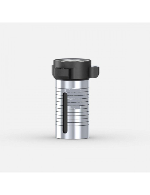 TAMBOUR MOYEU AVANT KZ 25/50mm NOIR