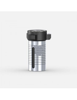BLACK KZ 25/50mm DRUM FRONT HUB