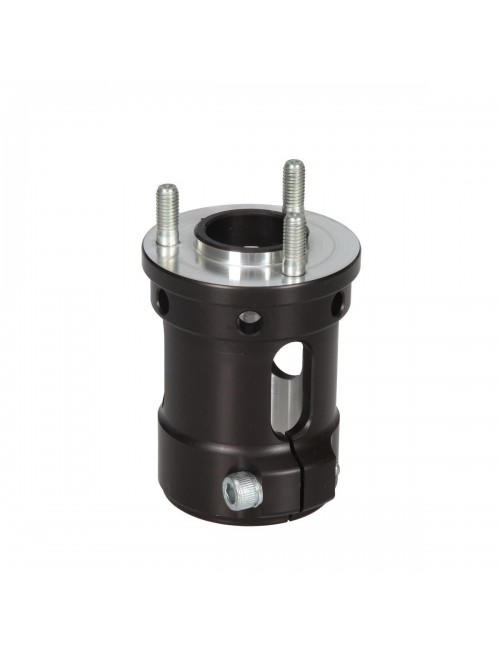 REAR HUB 50/95-8 BLACK