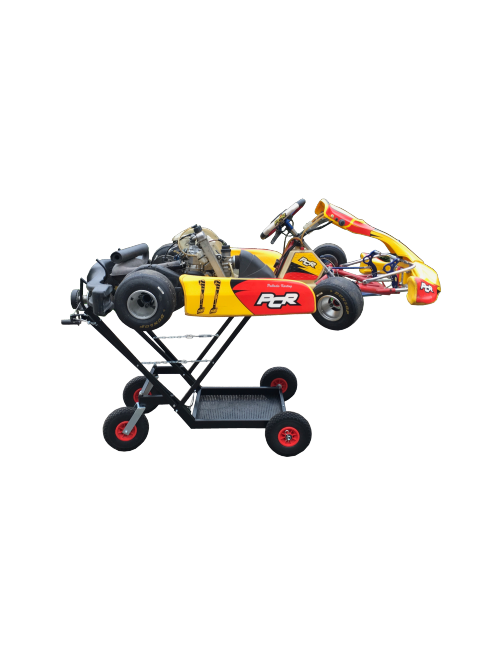promotion Chariot Dalmi RG chez Magickart