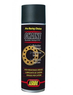 Graisse chaîne LEXOIL Racing K - 500 ml-magickart